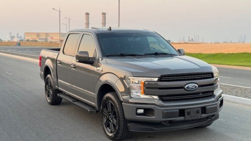 Ford F 150 Ford pickup truck in agency condition, Raptor engine, full option, Lariat, customs papers