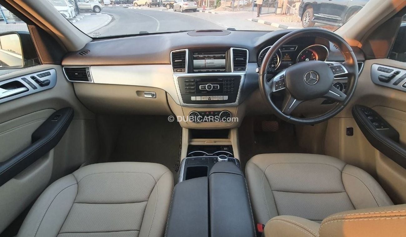 Mercedes-Benz ML 250 Facelited to GLE design Right-Hand Diesel Auto with 2018 body kit 4 cylinder