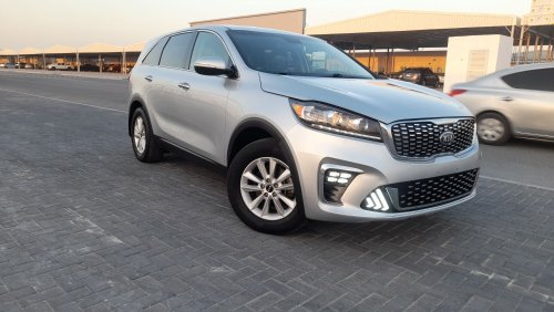 كيا سورينتو Kia sorento 2019