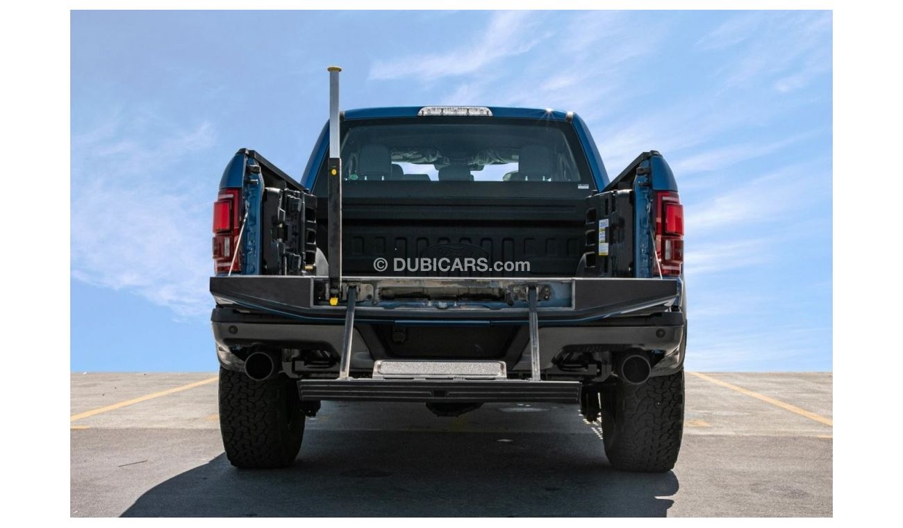 Ford F 150 Raptor SUPER CAB 3.5L with 360 Camera , Ventilated Seats and Adaptive Cruise