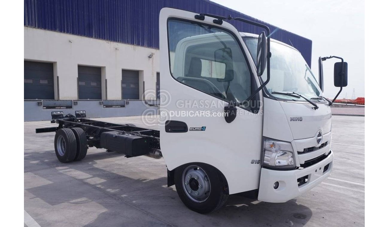 Hino 300 Hino 514 2.5 TON CHASSIS  MY23