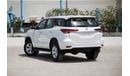 تويوتا فورتونر TOYOTA FORTUNER 2.4L DIESEL