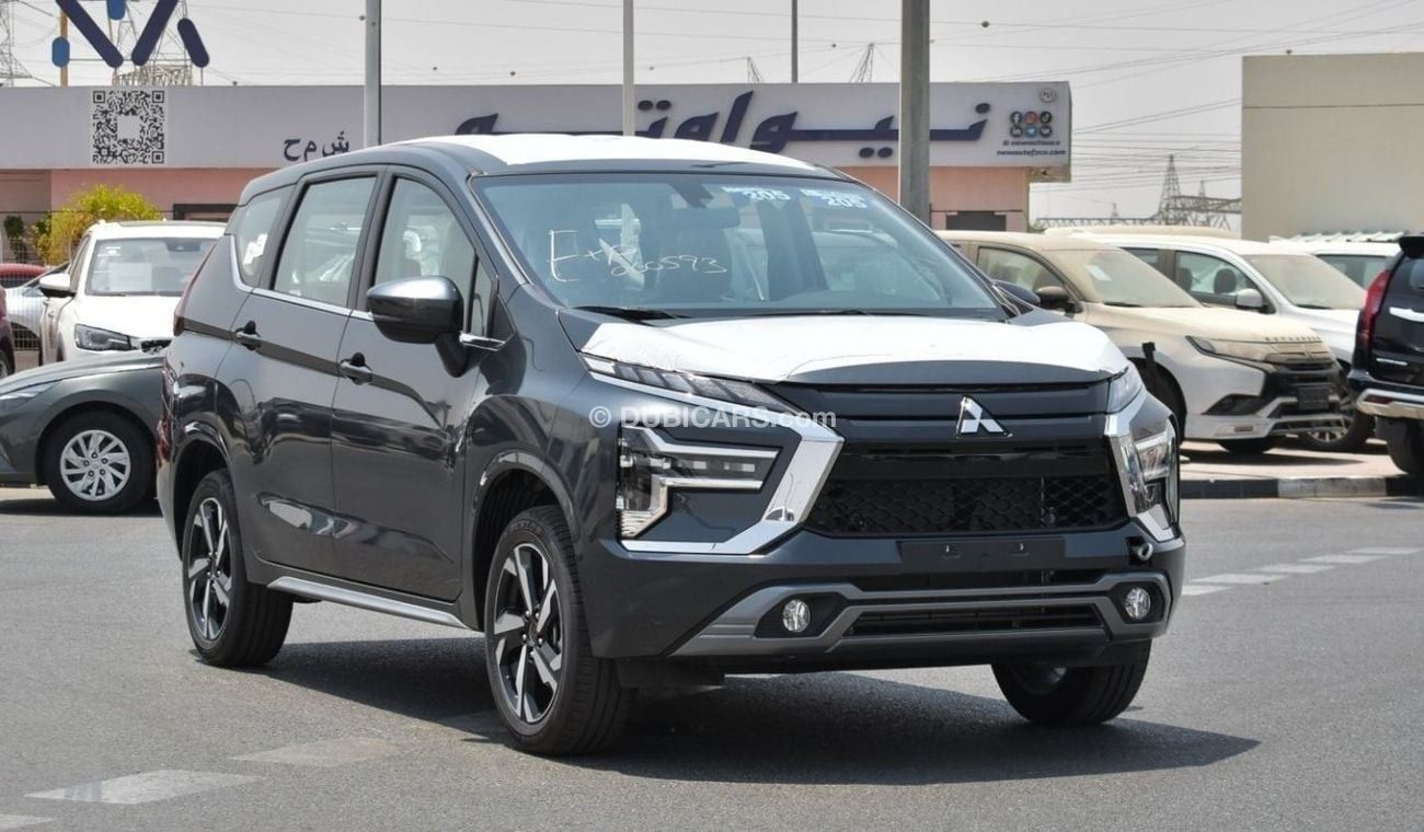 Mitsubishi Xpander Brand New Mitsubishi XpanderCrossHigh Line 1.5L RWD Petrol | Petrol | Grey/Beige|XPANDER-HL-25|