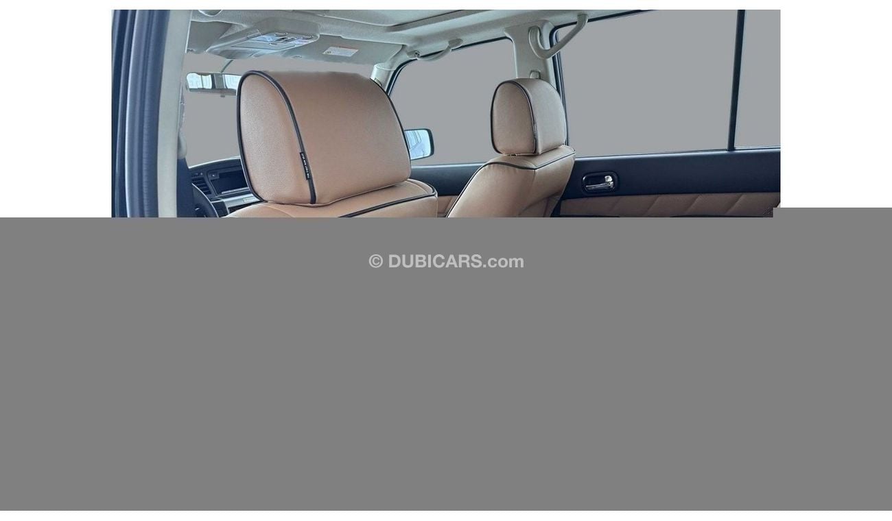 Nissan Patrol Super Safari Nissan Patrol Super Safari 2024 EXPORT ONLY.