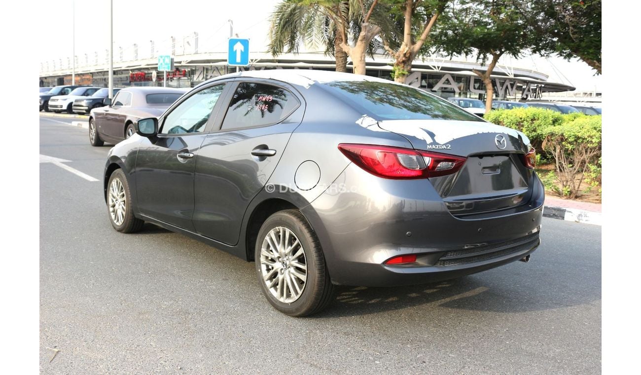 Mazda 2 V Grade BRAND NEW MAZDA 2 SEDAN  SPORT 2021