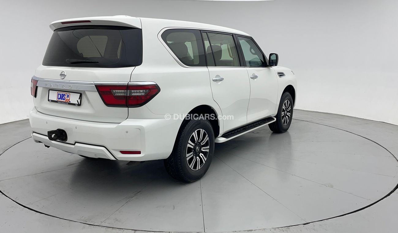 Nissan Patrol XE 4 | Zero Down Payment | Free Home Test Drive