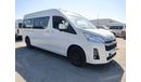 تويوتا هاياس High Roof Passenger Van - 3.5L Petrol Auto - Full Options with Heater