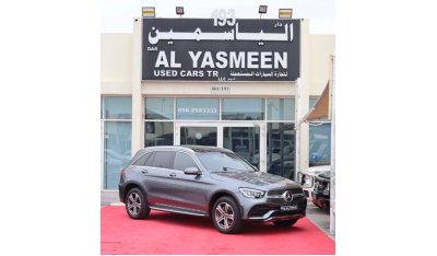 مرسيدس بنز GLC 300 Std