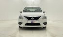 Nissan Sunny SV 1.5 | Zero Down Payment | Free Home Test Drive