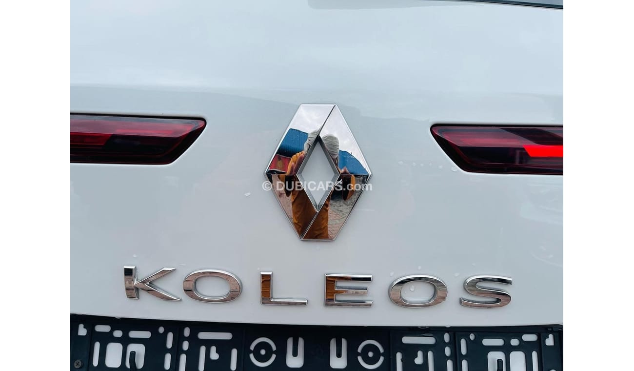 Renault Koleos SE