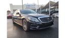 Mercedes-Benz S 400 Std Mercedes S400_Gcc_2014_Excellent_Condition _Full option