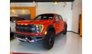 Ford F 150 Raptor Brand New | Ford Raptor | F-150 | 35 Performance Package | 4WD | GCC | Warranty + Service |