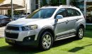 Chevrolet Captiva LT AWD  GCC