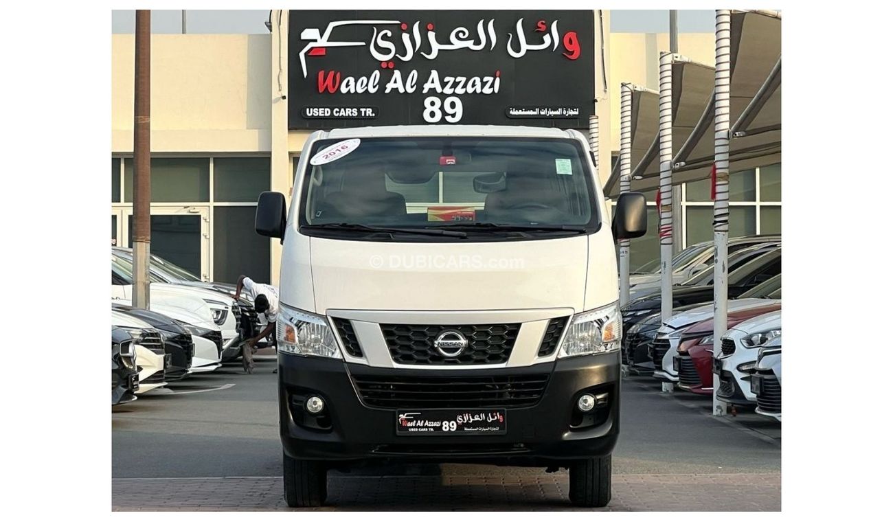 Nissan Urvan