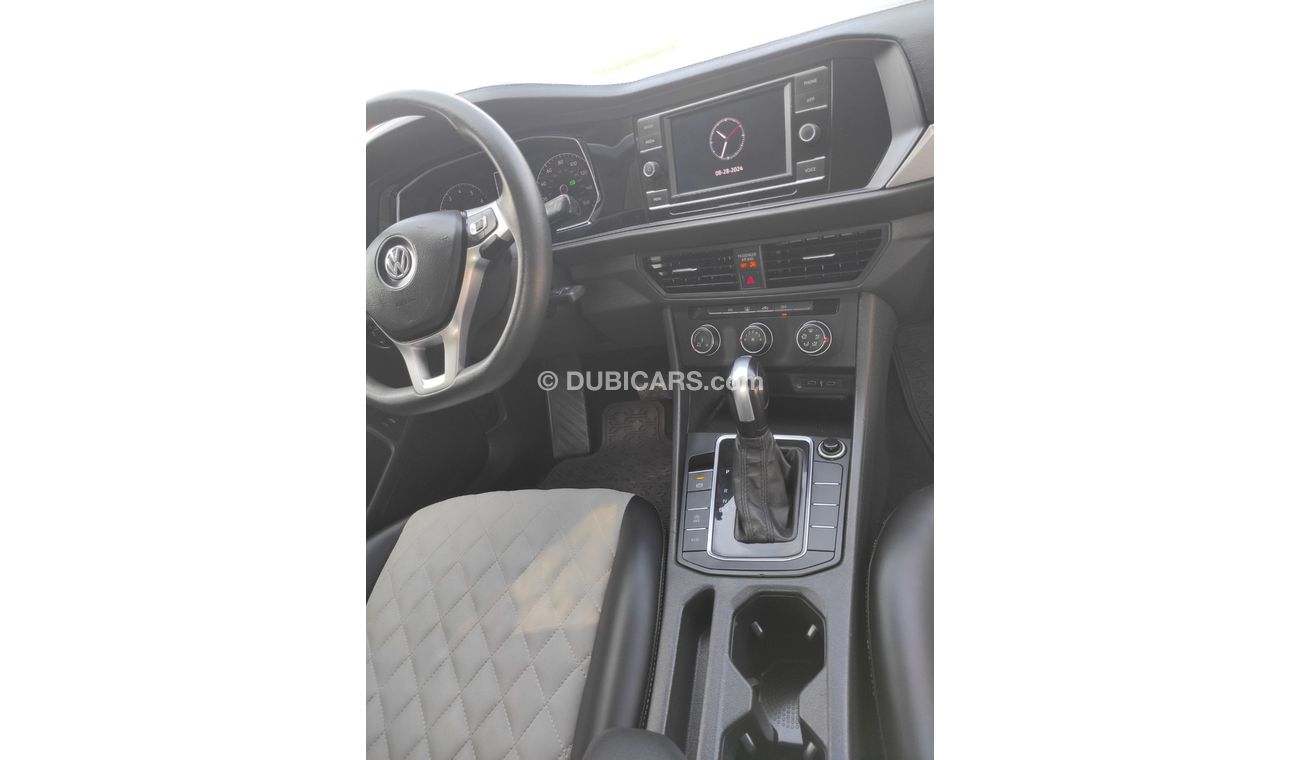 فولكس واجن جيتا Volkswagen jetta 2020 v4 1.5 full automatic