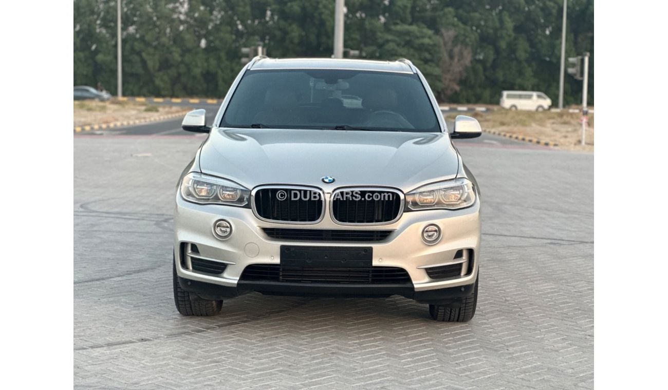 BMW X5 35i Executive MODEL 2016 GCC CAR PERFECT CONDITION FULL OPTION PANORAMIC ROOF LEATHER SEATS