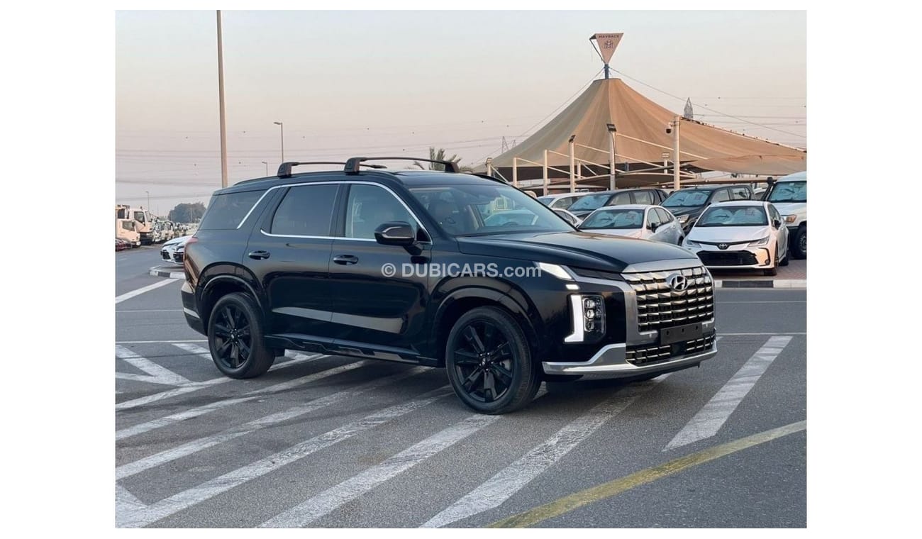 هيونداي باليساد 2023 Hyundai Palisade XRT Sports 3.8L V6 - AWD 4x4 Full Option With Radar And Sensor -  UAE PASS