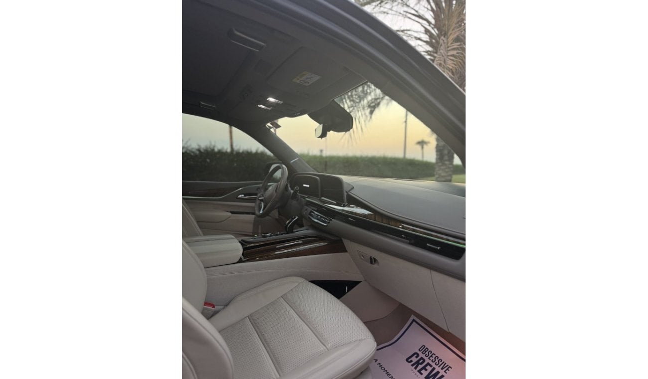 كاديلاك إسكالاد Premium Luxury Platinum Full Option LWB