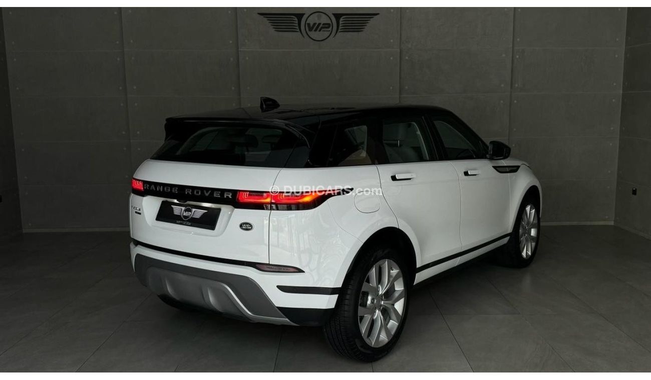 Land Rover Range Rover Evoque 2020 | GCC Specs | Low Mileage | Agency Warranty