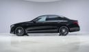 مرسيدس بنز E 43 AMG - 2 Years Warranty - Approved Prepared Vehicle