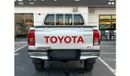 Toyota Hilux HILUX DC 4x4 2.7L PETROL