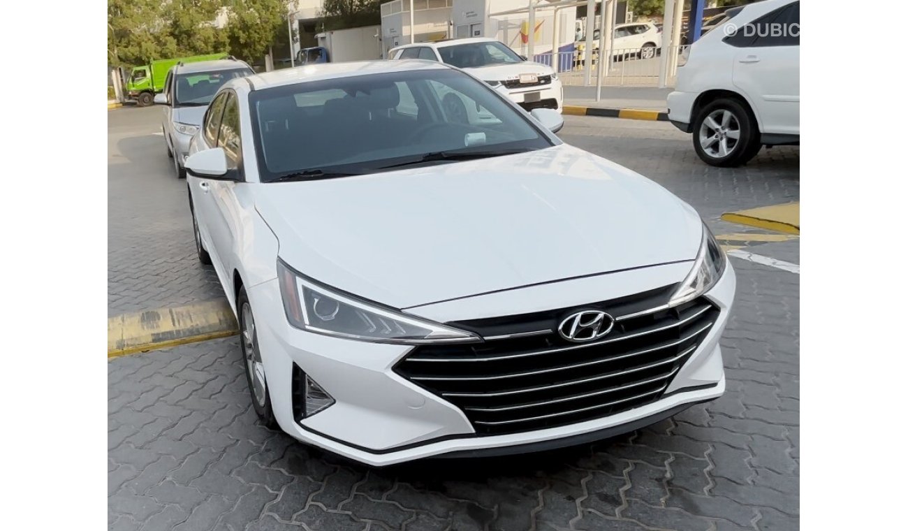 Hyundai Elantra 2.0L Comfort