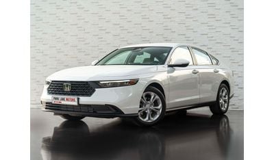 Honda Accord LX