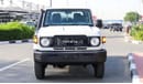 تويوتا لاند كروزر بيك آب TOYOTA LC79 4.2L DIESEL M/T 4WD 2024