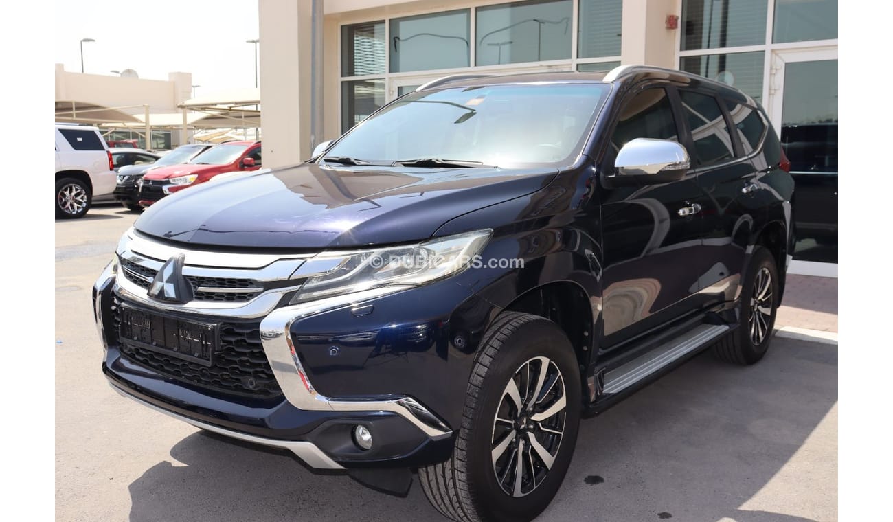 Used Mitsubishi Montero Sport Full GCC 2017 2017 For Sale In Dubai - 529638