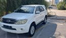 Toyota Fortuner 2.7 4 cylinder