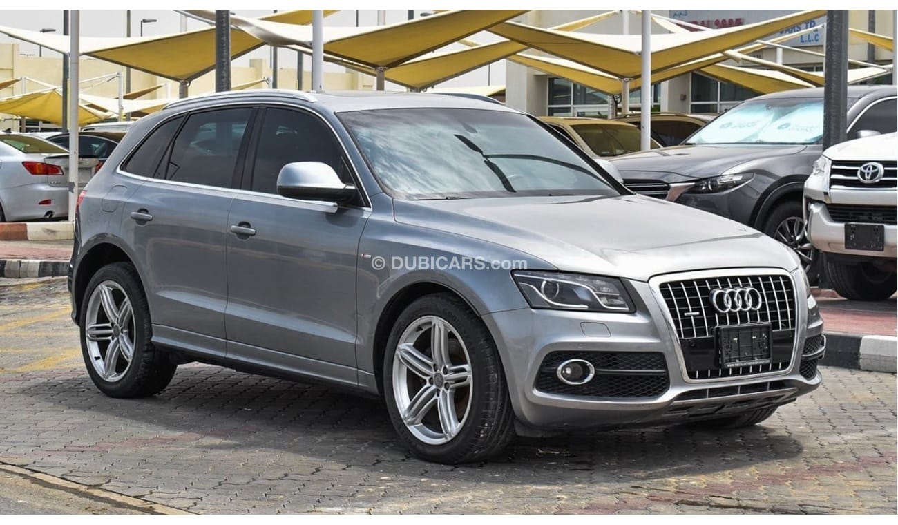 Audi Q5 SLine  3.2 Quattro