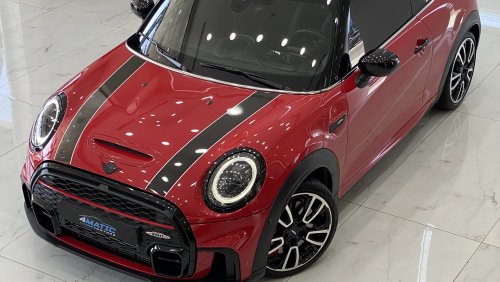 Mini John Cooper Works