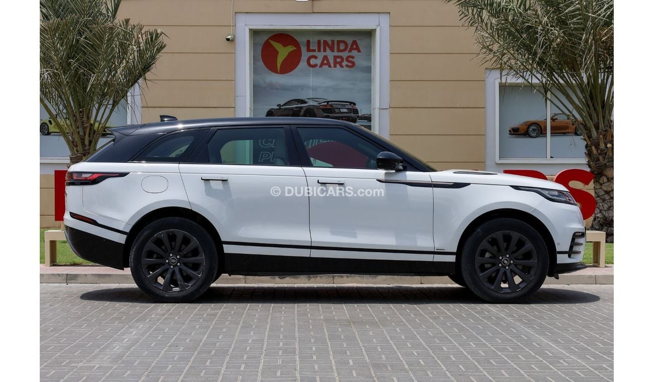 Land Rover Range Rover Velar P250 R-Dynamic SE