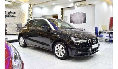 Audi A1 EXCELLENT DEAL for our Audi A1 S-Line ( 2011 Model ) in Black Color GCC Specs