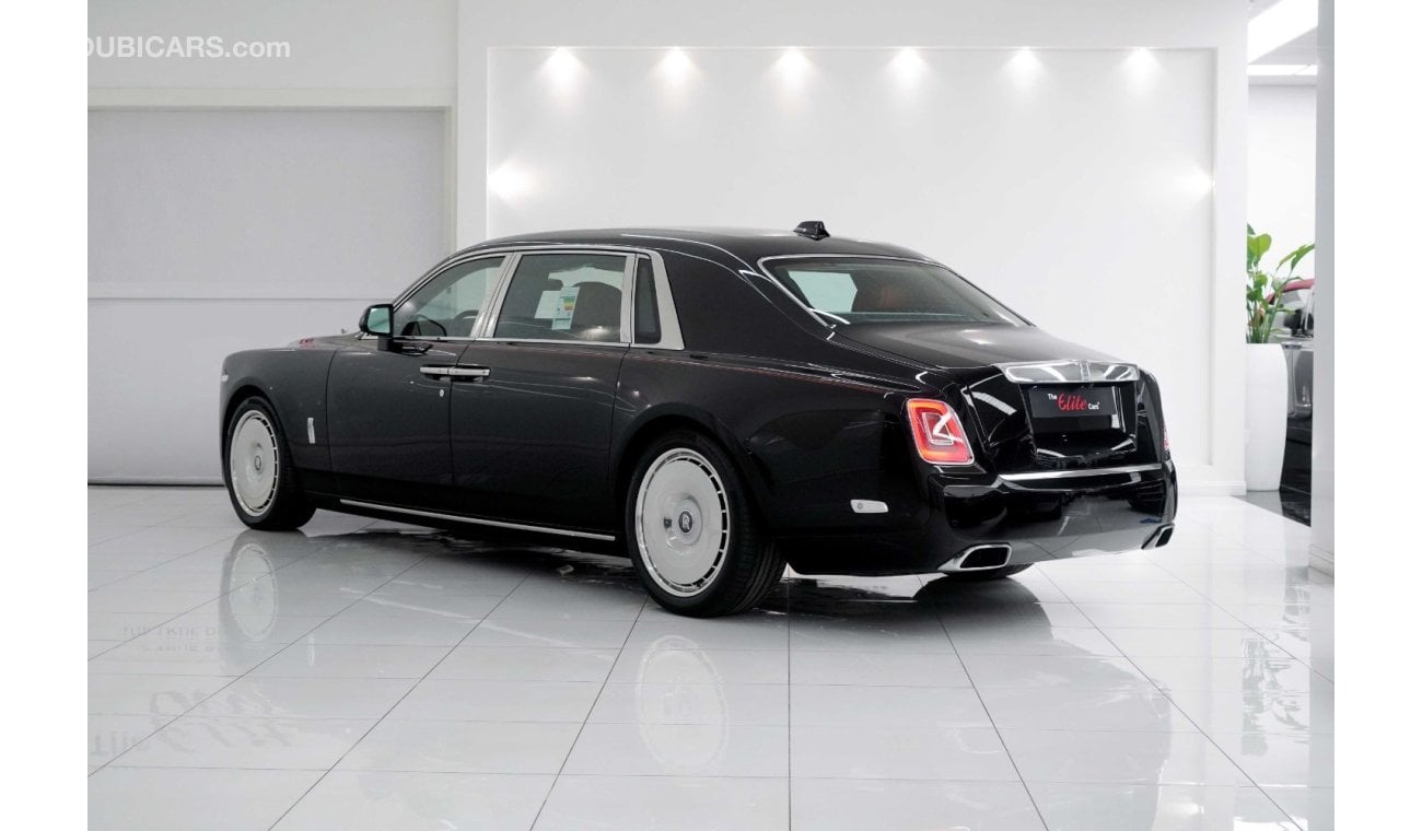 Rolls-Royce Phantom 2024 BRAND NEW ROLLS ROYCE PHANTOM EWB / 22 INCH RIMS / BESPOKE AUDIO / WARRANTY AND SERVICE