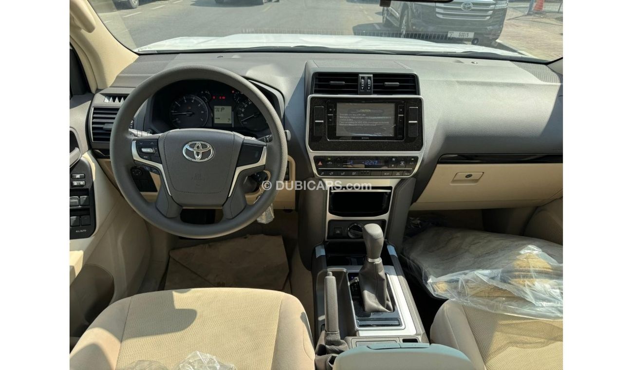 Toyota Prado 2.7L PETROL TX AUTOMATIC TRANSMISSION