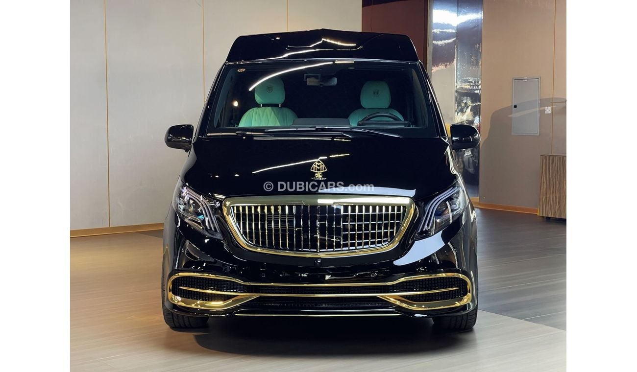 مرسيدس بنز V 250 2 Years Interior Warranty from Barugzai Motors I VIP I Brand New