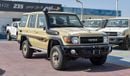 Toyota Land Cruiser Hard Top LX 4.0L V6 M/T