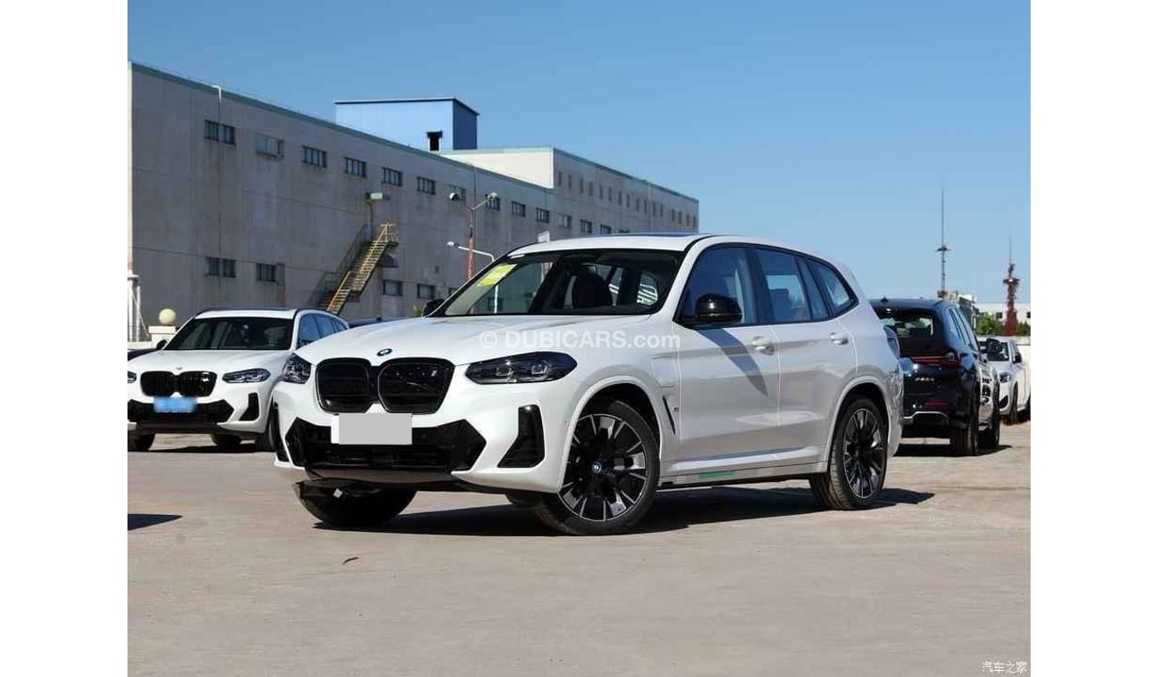 BMW iX3