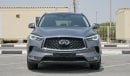 Infiniti QX50 INFINITI QX50 MODEL 2019 FULL OPTION