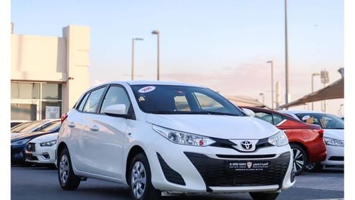 Toyota Yaris Toyota Yaris 2020 GCC accident free in excellent condition 726 P.M