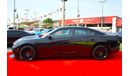 Dodge Charger CHARGER 2023//SRT KIT//ROYAL BLACK//CLEAN **AIR BAGS