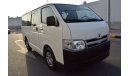 Toyota Hiace GL - Standard Roof Toyota Hiace Bus 13 seater, Model:2013. Excellent condition