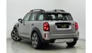 ميني كوبر إس كونتري مان 2024 Mini Cooper Countryman S All 4, 5 Years Mini Warranty + Service Pack, Low Kms, GCC