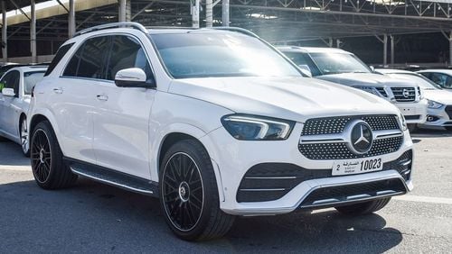 مرسيدس بنز GLE 450 4Matic