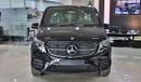 Mercedes-Benz V 300 2023 Model Mercedes-Benz V300d 4Matic Exclusive, Long (Full Option)