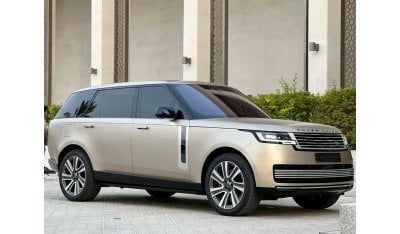 Land Rover Range Rover P615 Under Warranty Till 2027