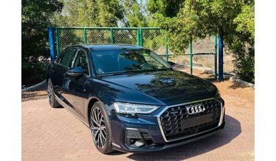 أودي A8 L 55 TFSI quattro S-لاين