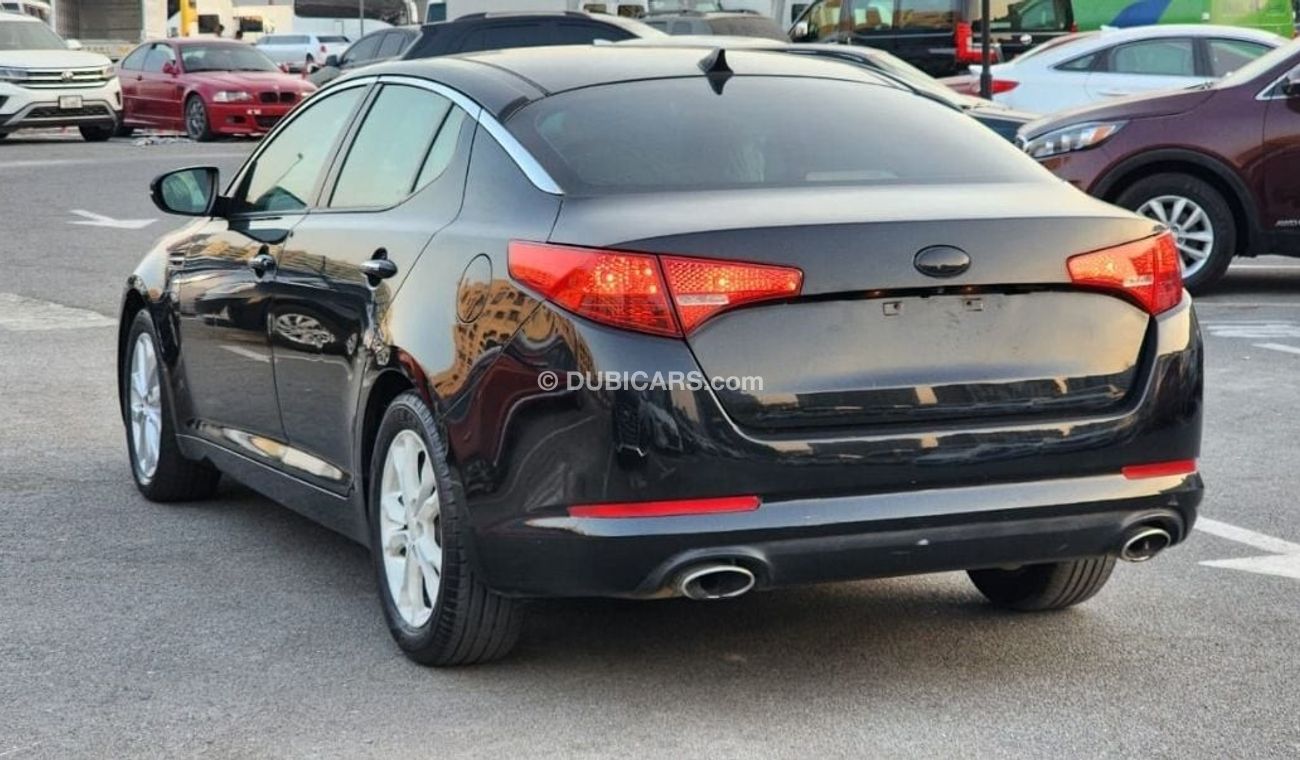 Kia Optima EX 2.4L