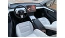 Tesla Model Y TESLA MODEL Y LONG RANGE DUAL MOTOR MODEL : 2023 MILEAGE : 24,000 km PRICE : 172,000 DIRHAMS Gulf sp